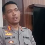 Direskrimum Polda Kepri, Kombes Pol Arie Dharmanto. (boby/haluankepri.com)