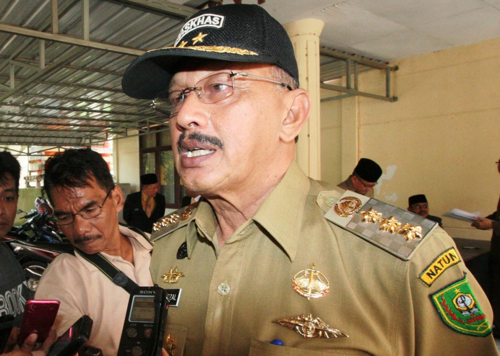 Hamid Rizal. (internet)