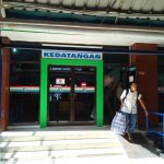 Wisman asal Malaysia yang masuk ke Karimun pada 1 Januari 2020. (ilham/haluankepri.com) Wisman asal Malaysia yang masuk ke Karimun pada 1 Januari 2020. (ilham/haluankepri.com)