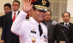 Isdianto. (istimewa)