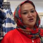 Lina, mantan istri Sule, semasa hidup. (internet)