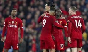 Para pemain Liverpool.(internet)