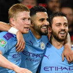 Para pemain Man City. (internet) Para pemain Man City. (internet)