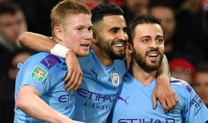 Para pemain Man City. (internet)