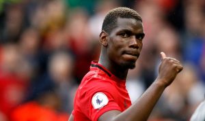 Paul Pogba. (internet)