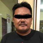 OW, salah seorang pelaku yang berperan sebagai kordinator lapangan. (istimewa)