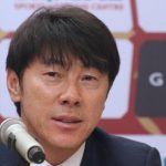 Shin Tae-Yong. (internet) Shin Tae-Yong. (internet)