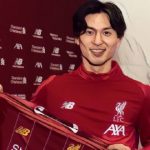 Takumi Minamino. (internet)