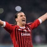 Zlatan Ibrahimovic. (internet)