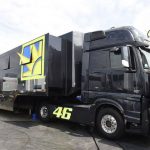 "Rumah berjalan" Valentino Rossi. (internet) "Rumah berjalan" Valentino Rossi. (internet)