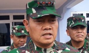 Pangkogabwilhan I, Laksamana Madya TNI Yudo Margono. (internet) Pangkogabwilhan I, Laksamana Madya TNI Yudo Margono. (internet)