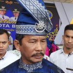 Walikota Batam, Muhammad Rudi. (damri/haluankepri.com)