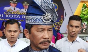 Walikota Batam, Muhammad Rudi. (damri/haluankepri.com)